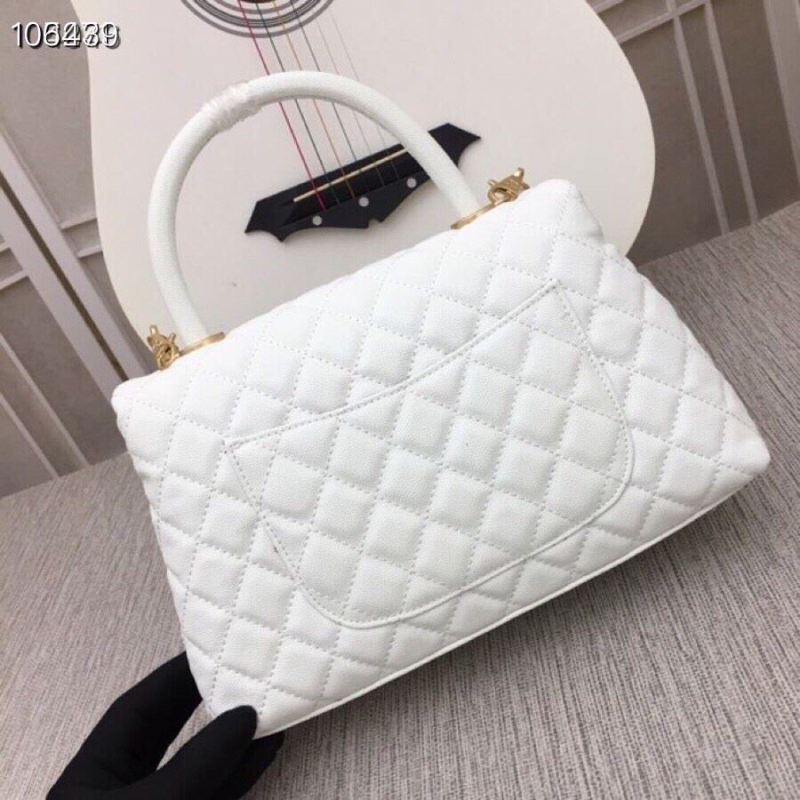 Chanel Top Handle Bags